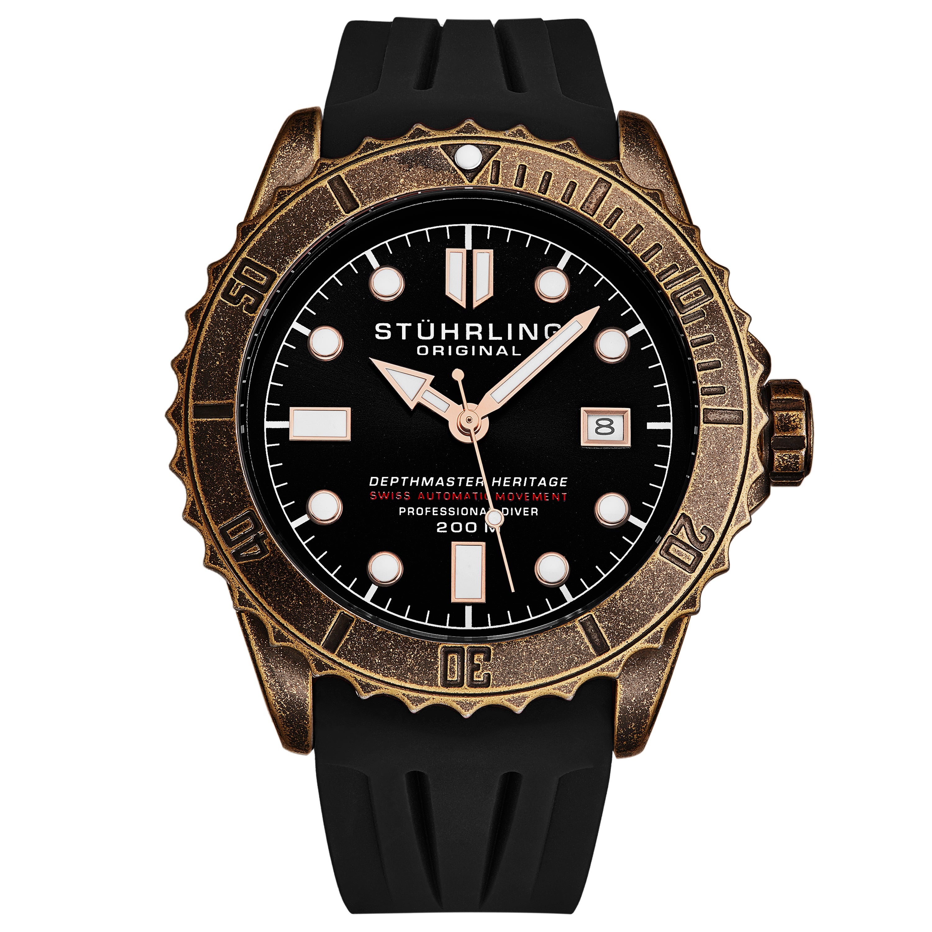 DEPTHMASTER HERITAGE 1003 Automático 44mm