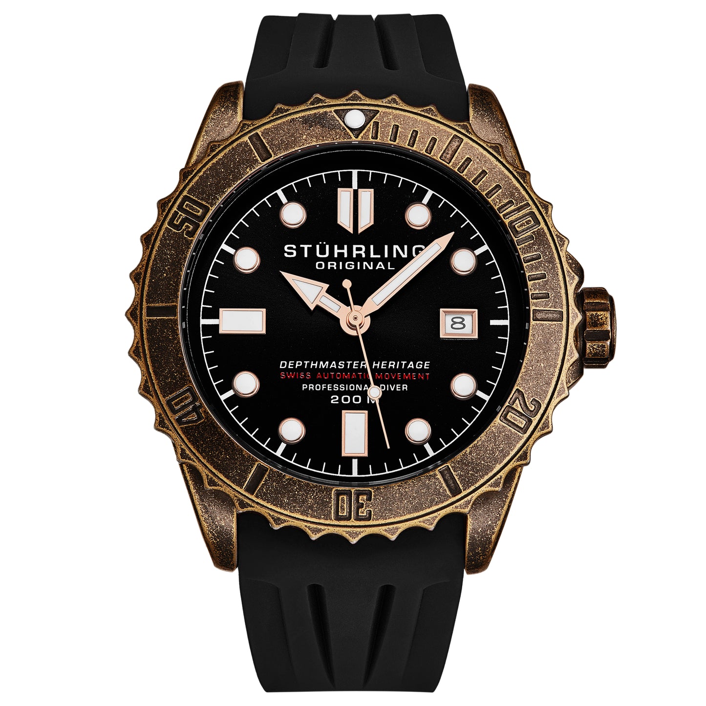DEPTHMASTER HERITAGE 1003 Automático 44mm