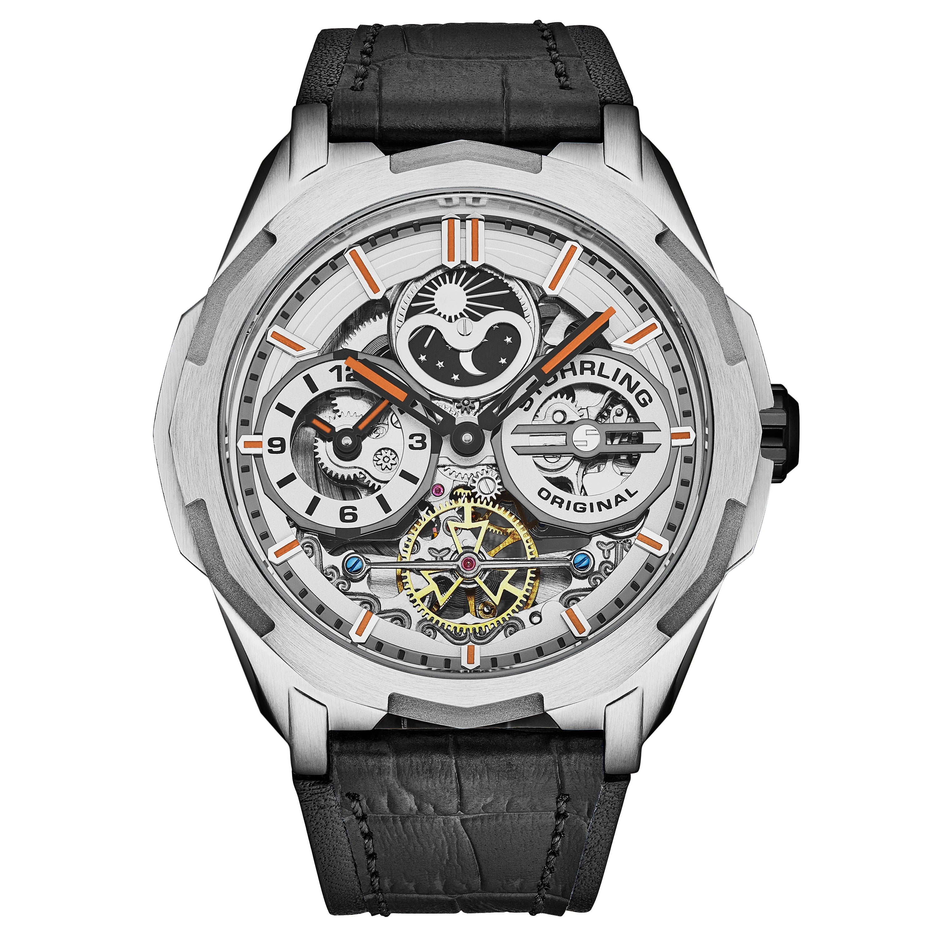 Navigator 1012 automático, 46 mm