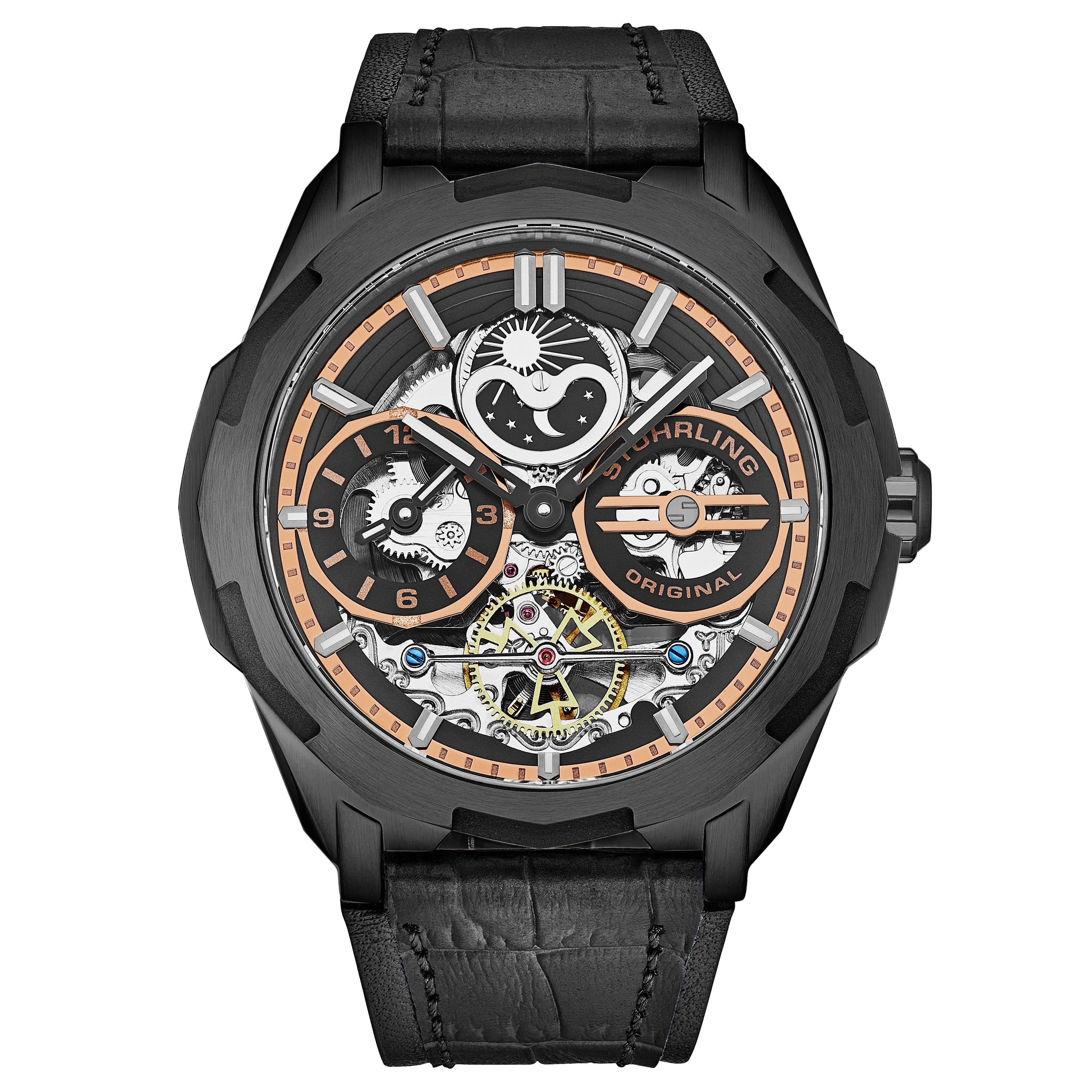 Navigator 1012 automático, 46 mm