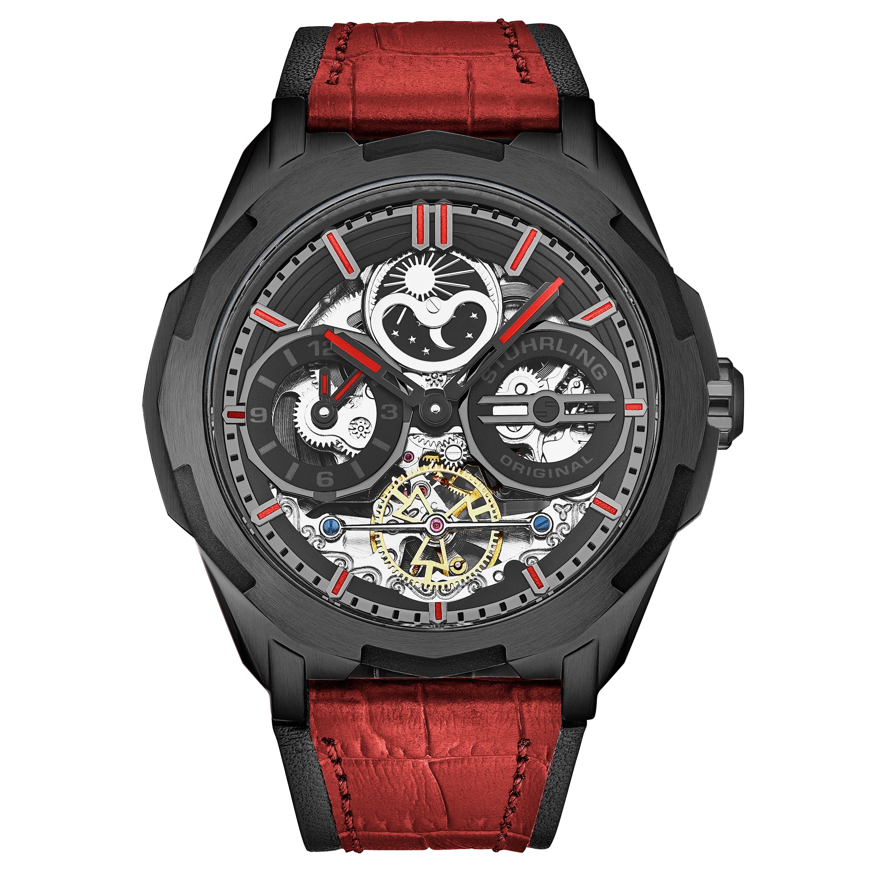 Navigator 1012 automático, 46 mm