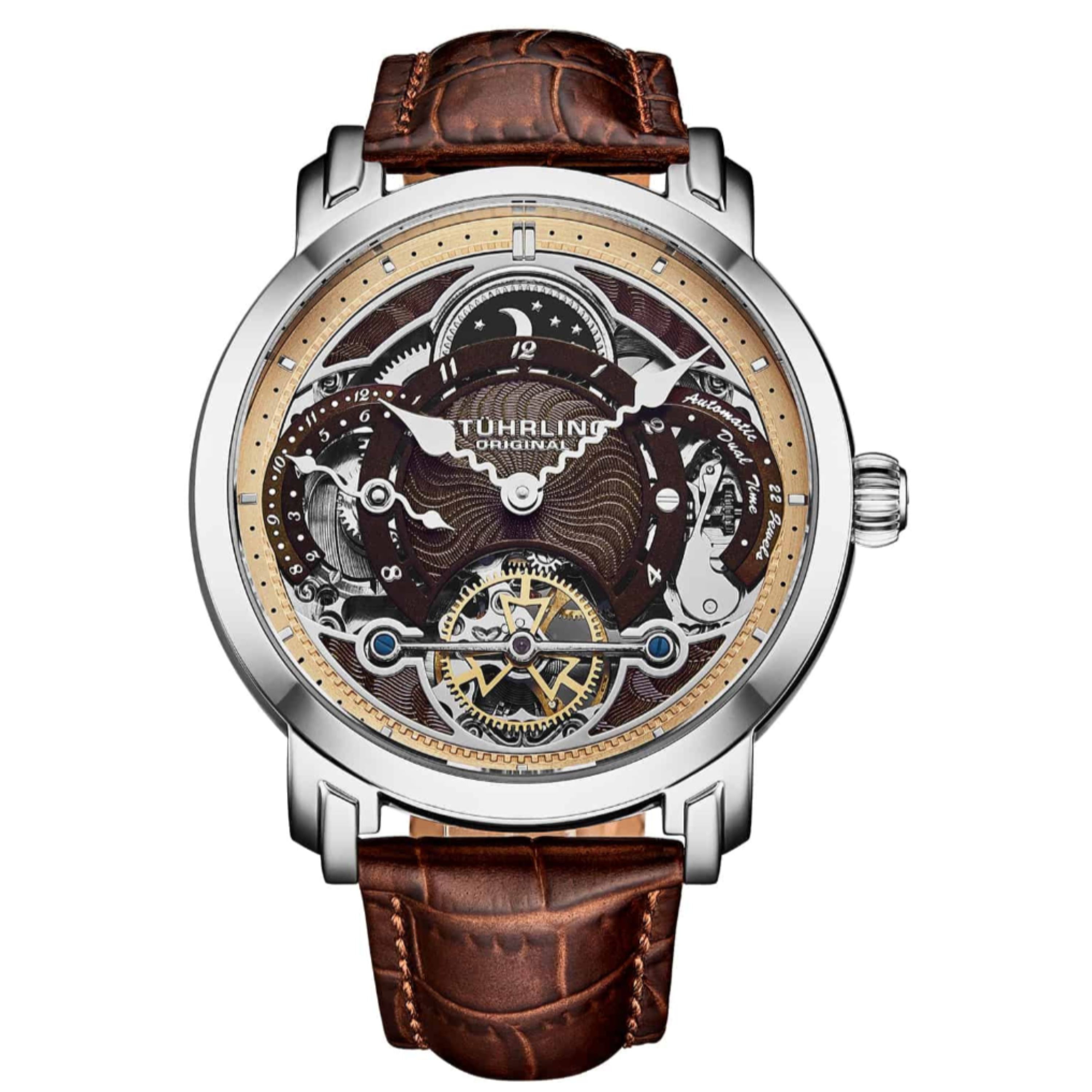 Celestial Timekeeper 1017 Automático 44mm