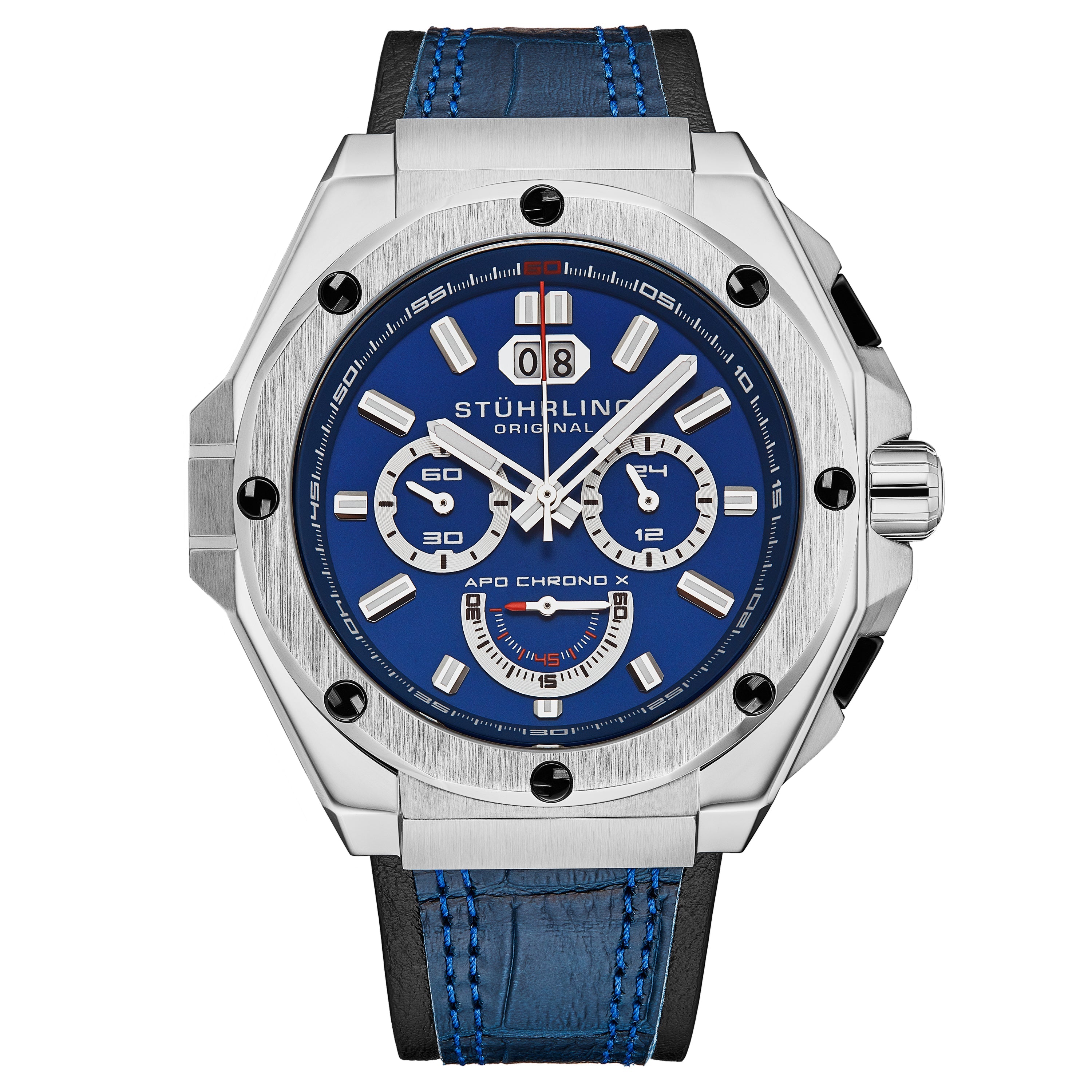 APO Chrono X 1018, 44mm