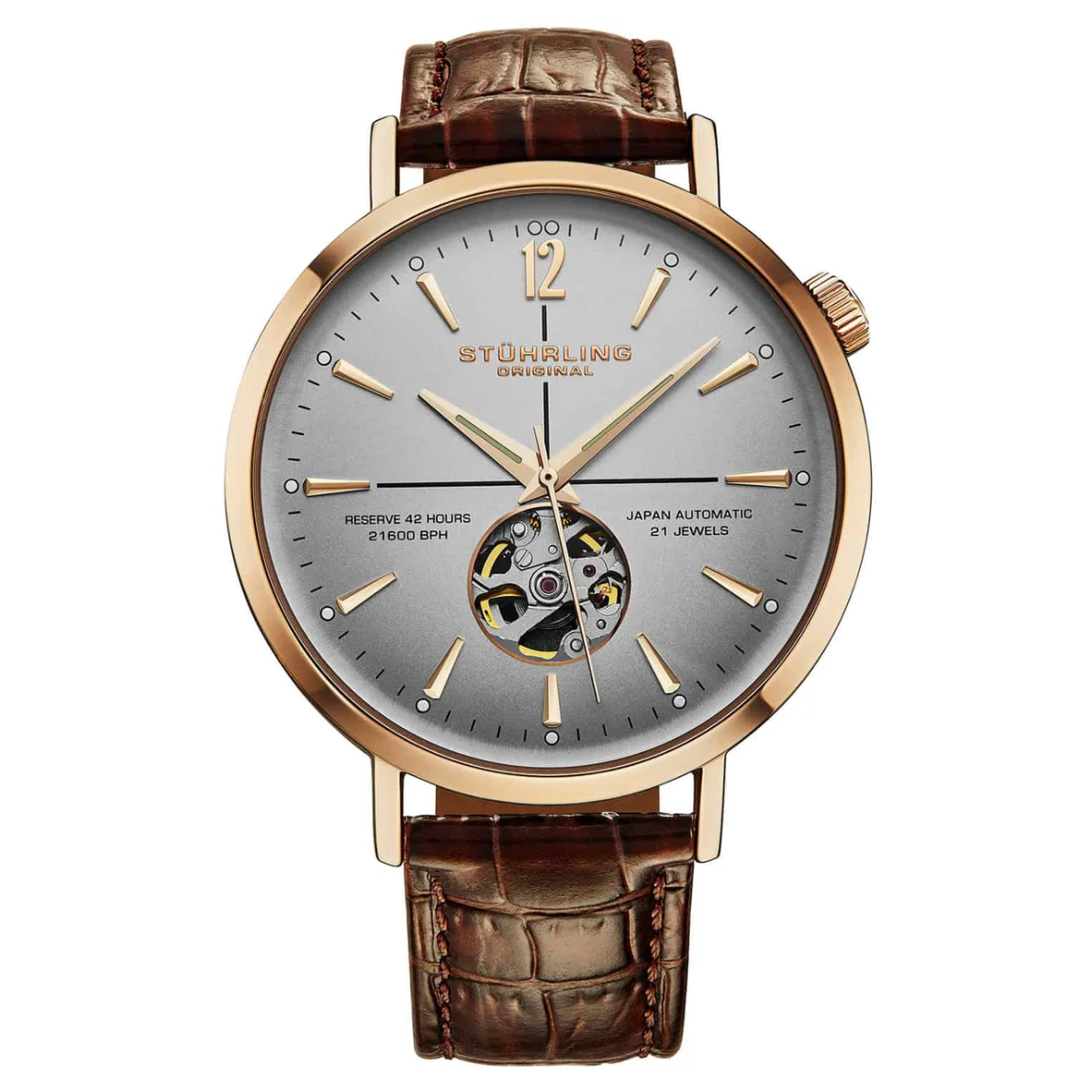 Quasar 1021 42mm Automático