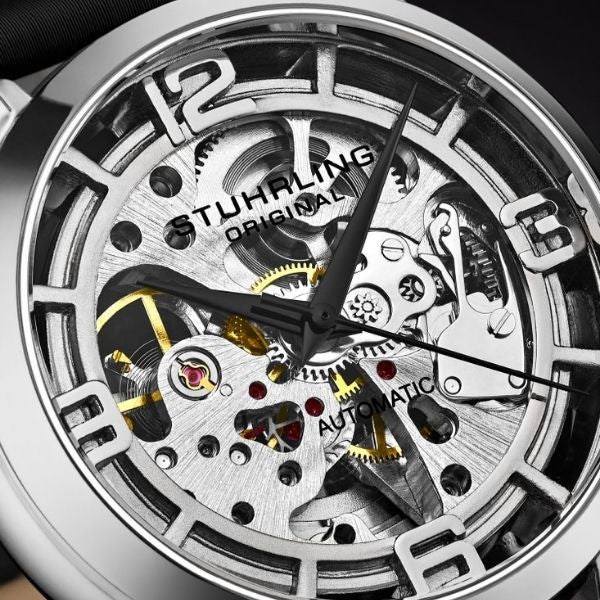 Set de Relojes para pareja Hombre y Mujer 165B2.3315-3982.4/42mm-40mm, Automático