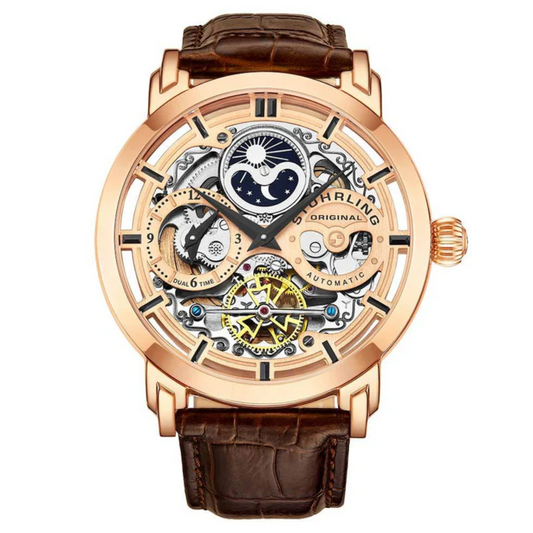 Anatol 371.03 47mm, Automático