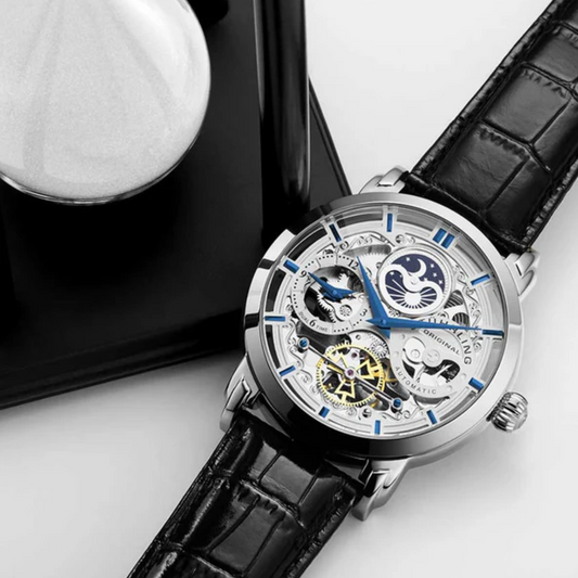 Anatol 371.01 47mm, Automático