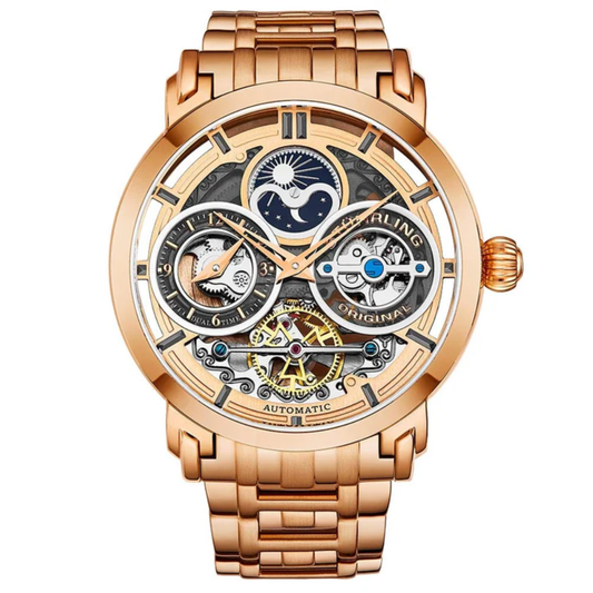 Luciano 371B.04 Automático 46mm