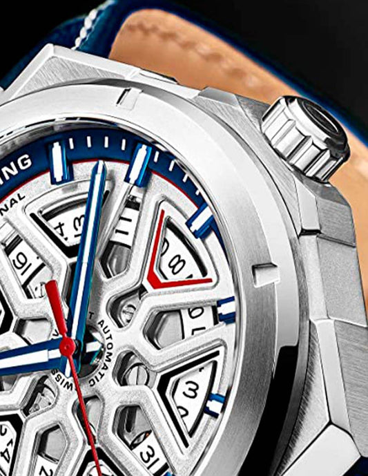 Gio 379 41mm, Automático Suizo