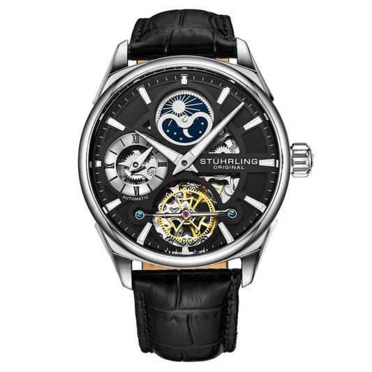 Special Reserve 3918.2 43mm, Automático