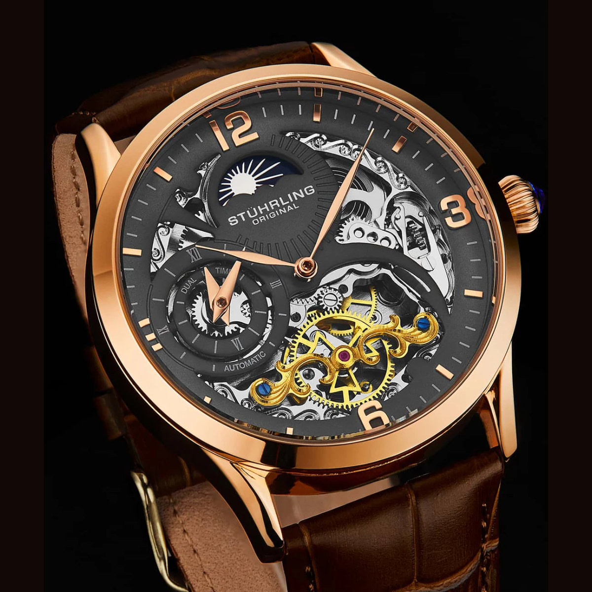 Special Reserve 3921.4 44mm, Automático