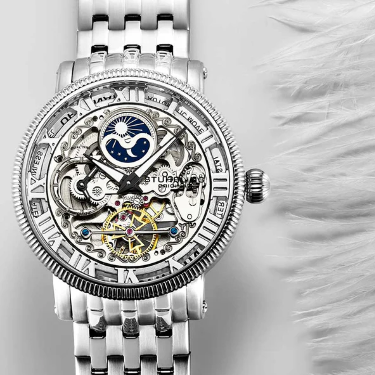 Special Reserve 3922.1 48mm Automático