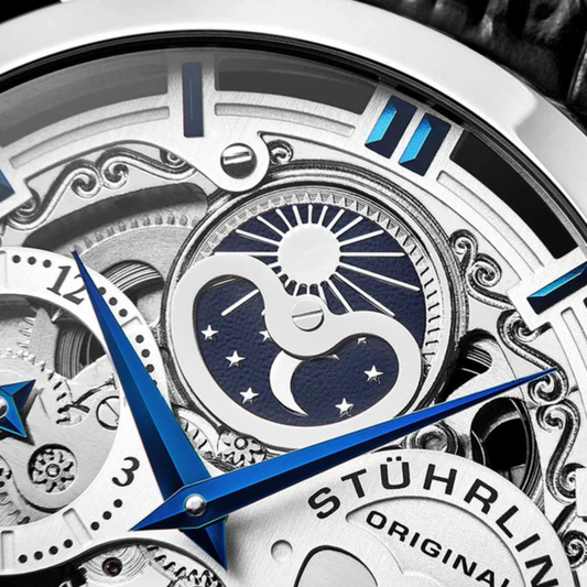 Anatol 3924.1 Automático 47mm