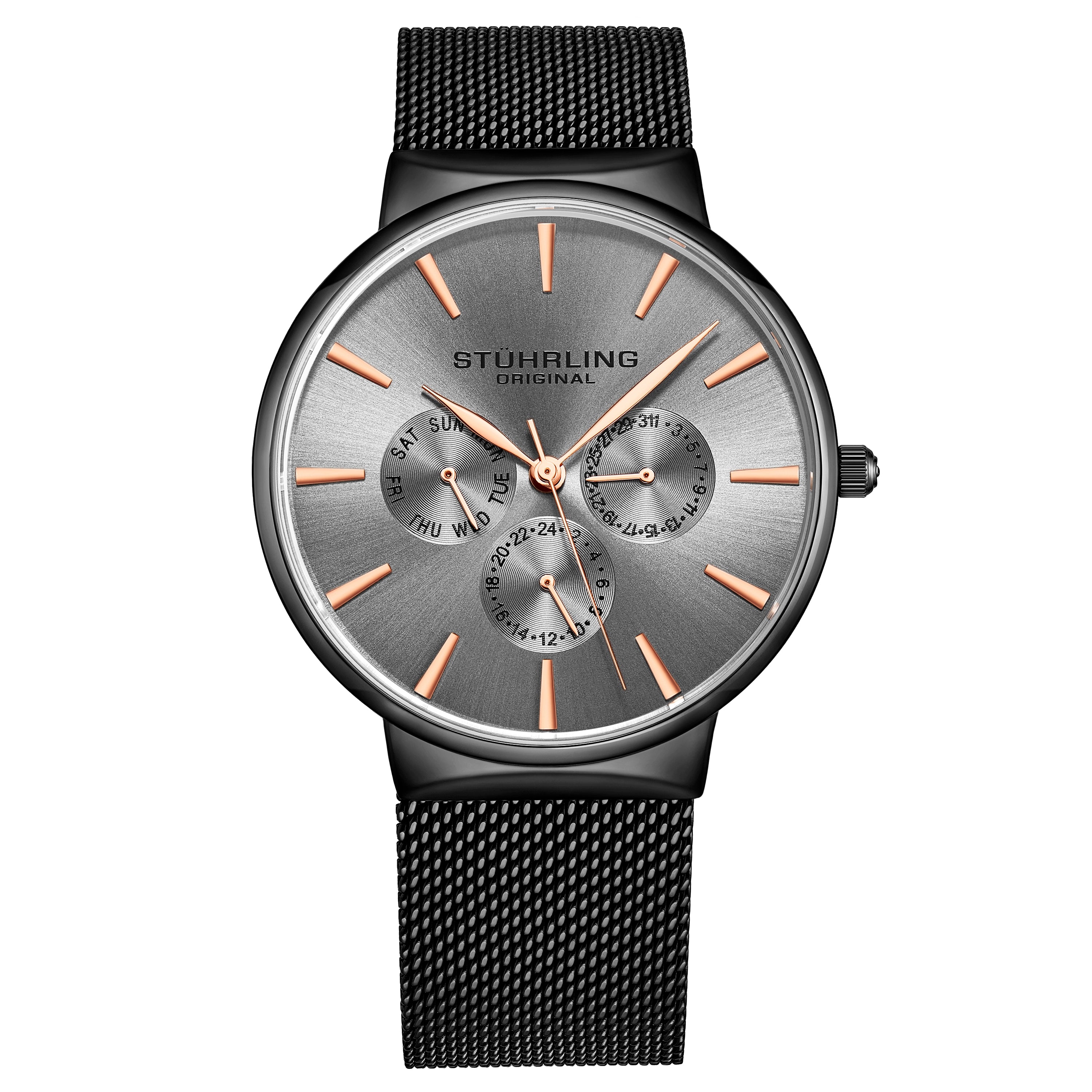 Turin 3931 39mm