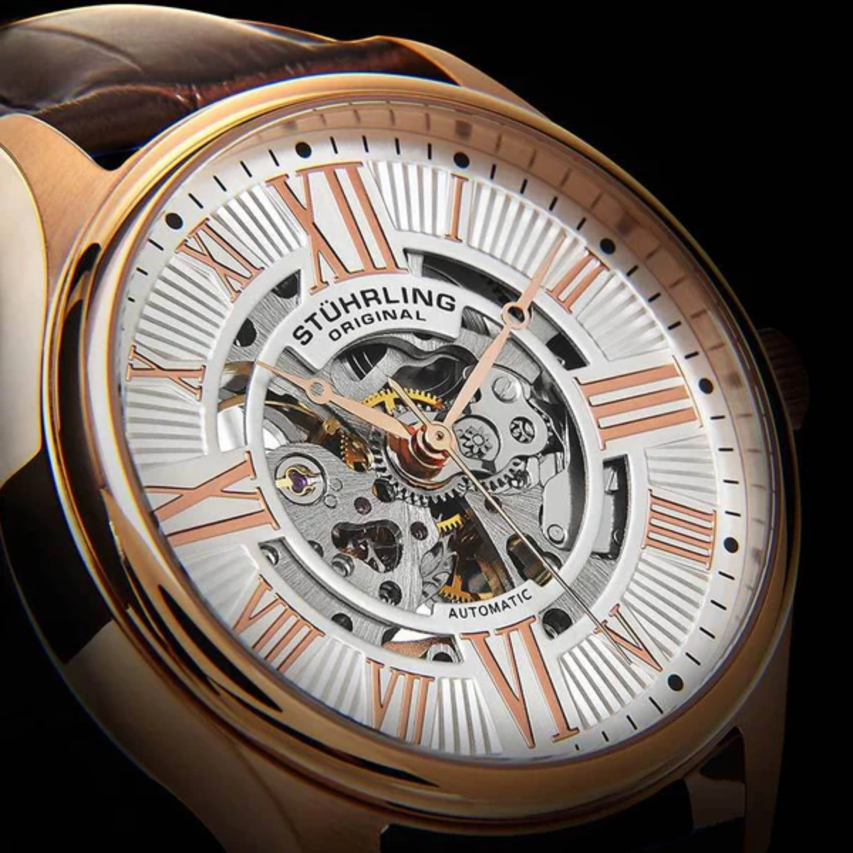 Atrium 3942.4 Automático 42mm
