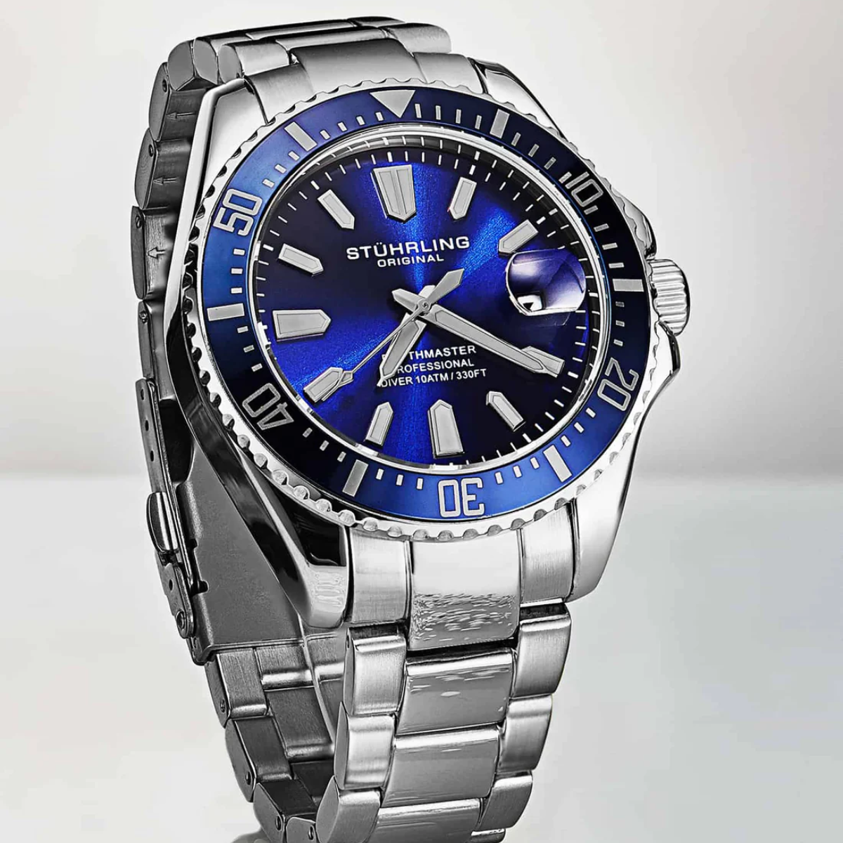 Depthmaster 3950A.2 42mm
