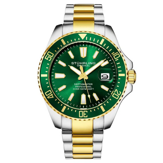 Depthmaster 3950A.6 42mm