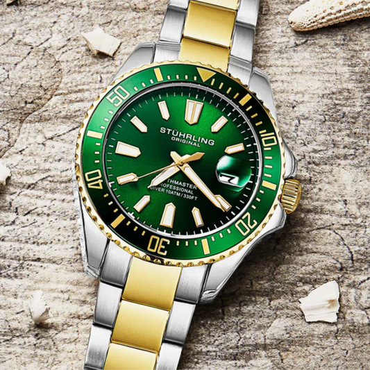 Depthmaster 3950A.6 42mm