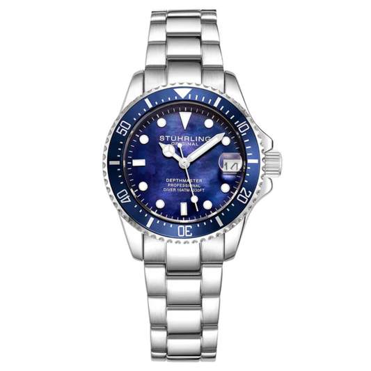 Depthmaster 3950L.2 32mm