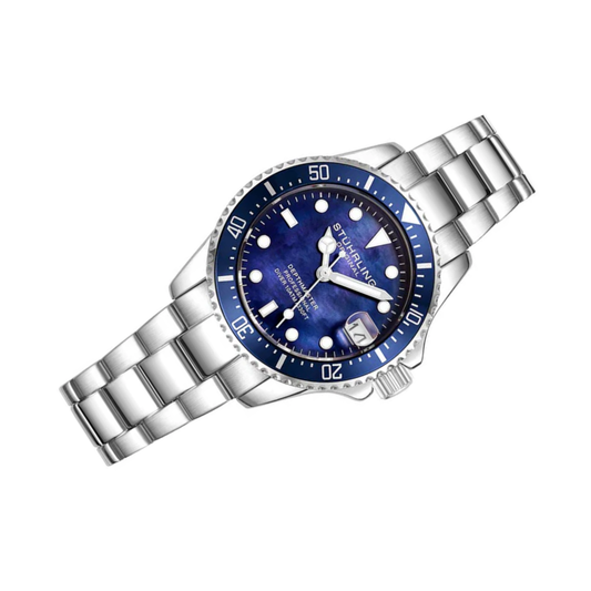 Depthmaster 3950L.2 32mm