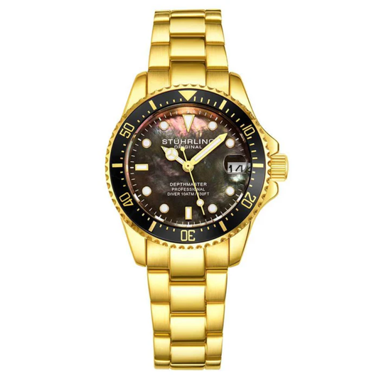 Depthmaster 3950L.4 32mm