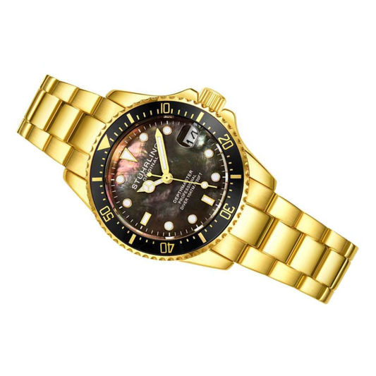 Depthmaster 3950L.4 32mm