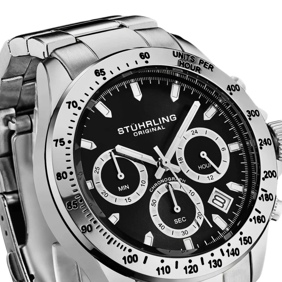 Ultima 3960.1 Cronógrafo 42mm