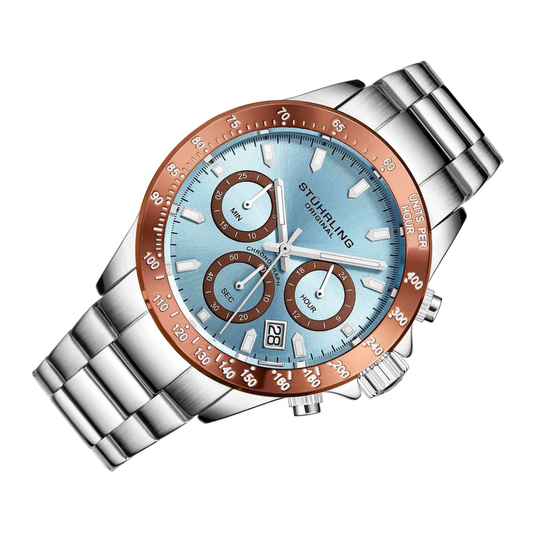 Ultima 3960.7 Cronógrafo 42mm