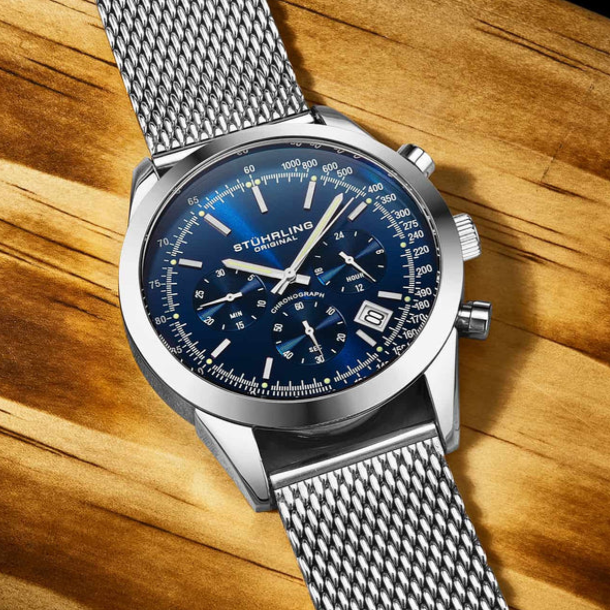Rialto 3975.2 44mm