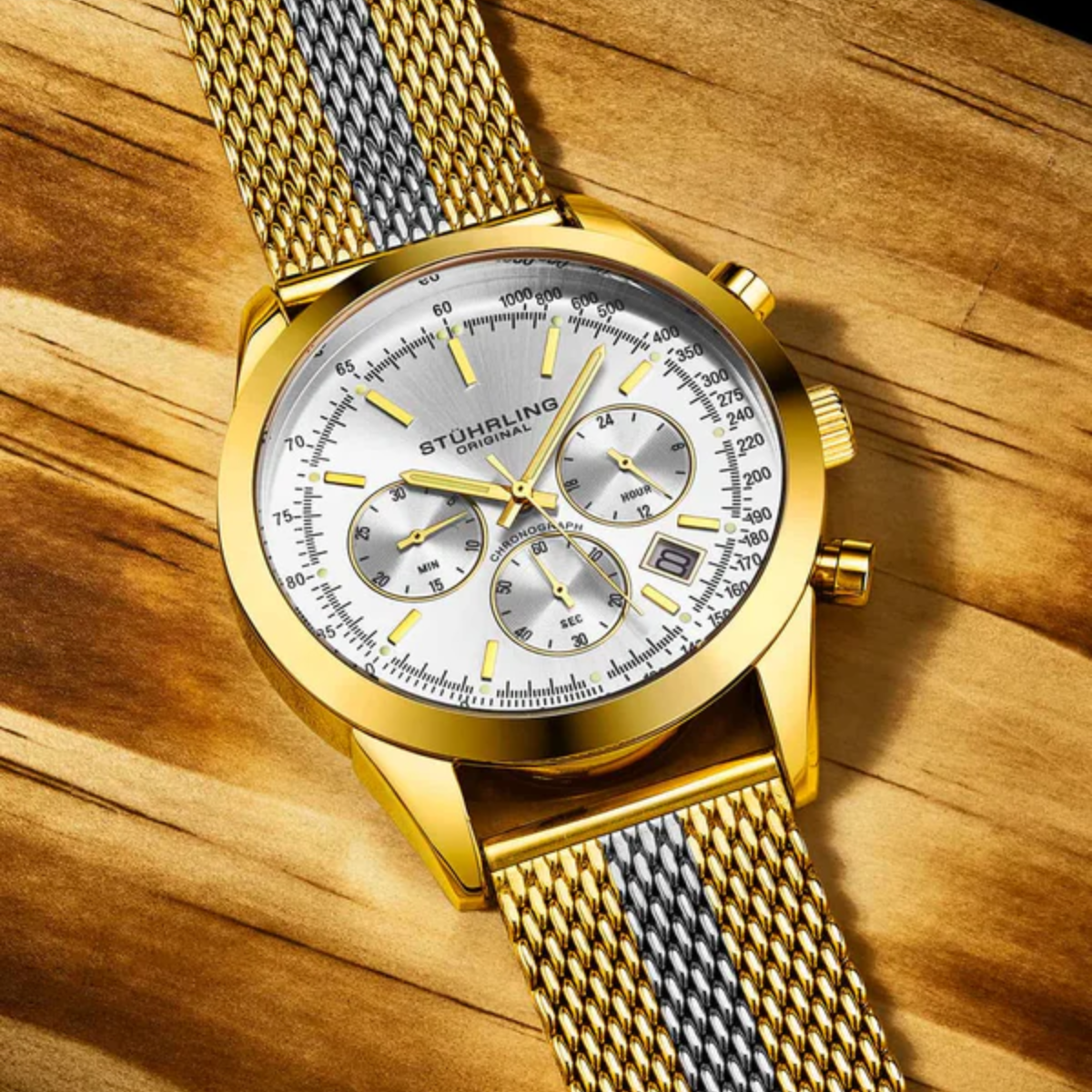 Rialto 3975.4 44mm