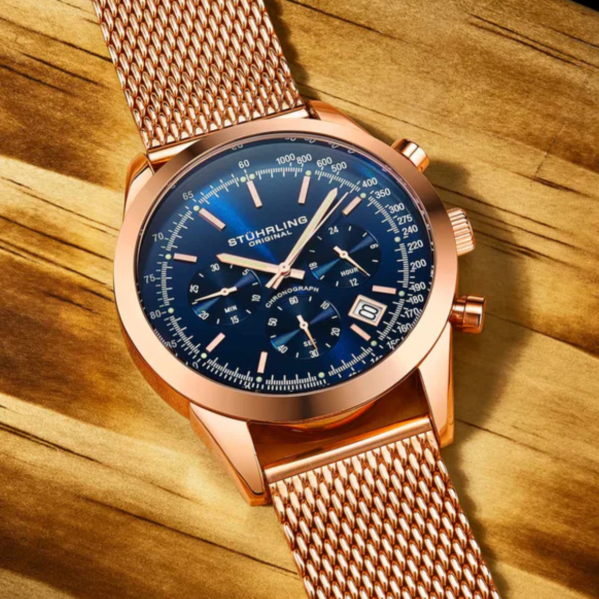 Rialto 3975.8 44mm