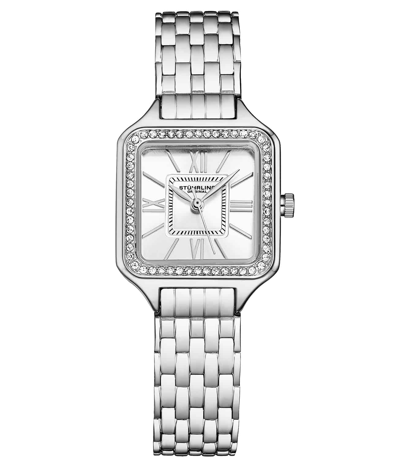 Confidant Square Crystal 4020, 27mm