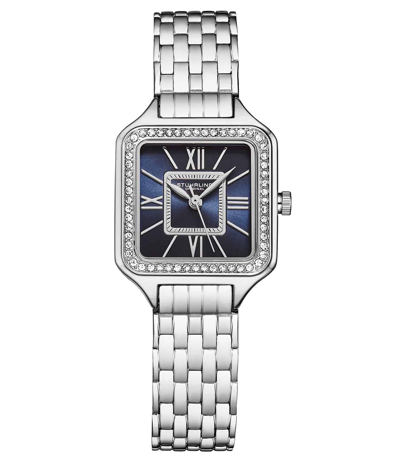Confidant Square Crystal 4020, 27mm