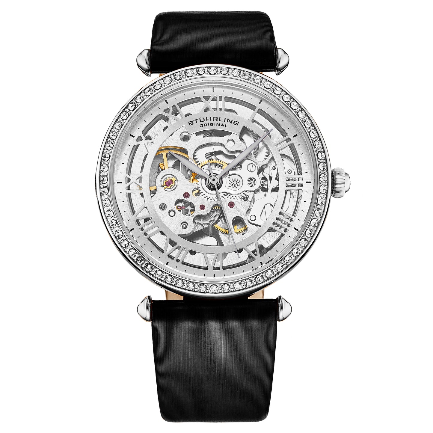 Luxe 4022 38MM Automático Skeleton