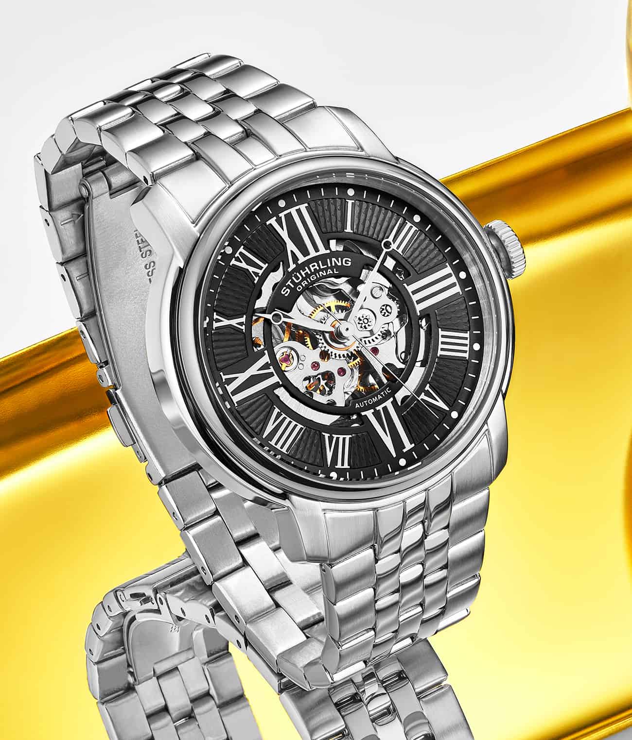 Atrium 4031 Automático 42mm