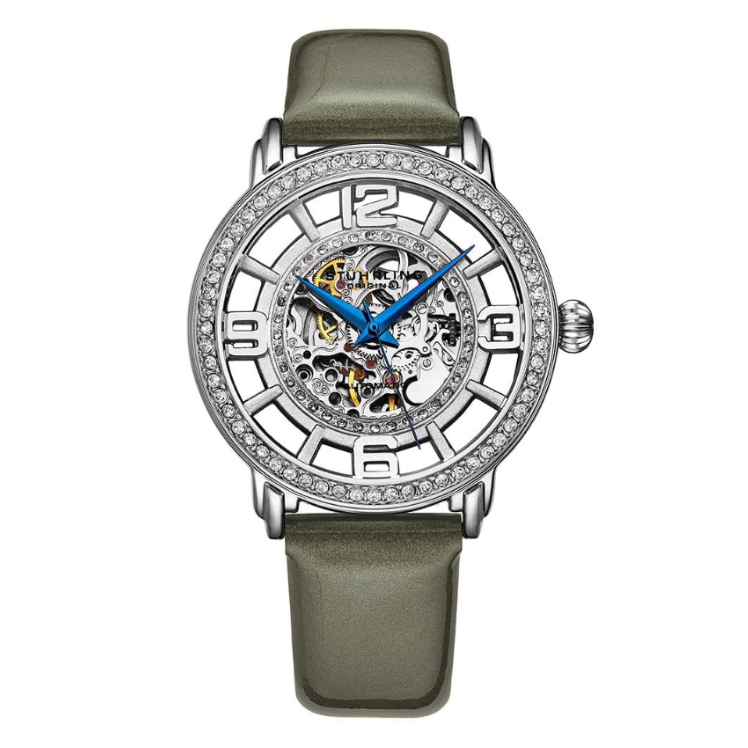 Jane 3941 38mm, Automático