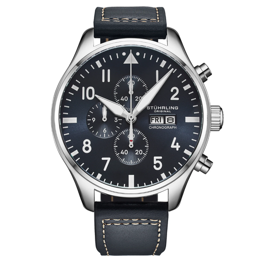 NAVIGATOR CHRONO 4075 43MM