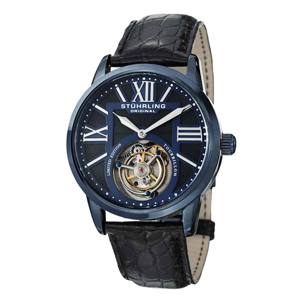 Imperial Timecraft 537, 42MM