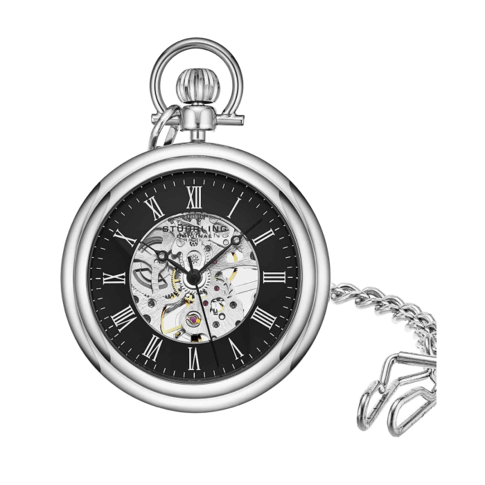 Hand-Wind Vintage 6053 47mm