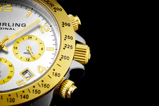 Concorso 665B 40mm