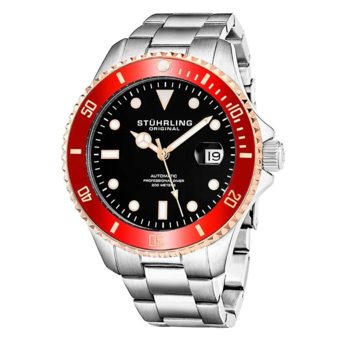 Regatta 792 42mm, Automático