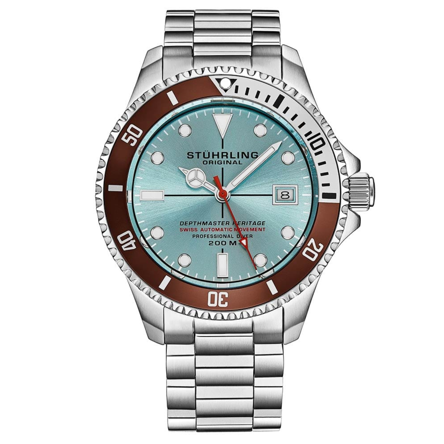 Depthmaster Heritage 883H 42mm Automático