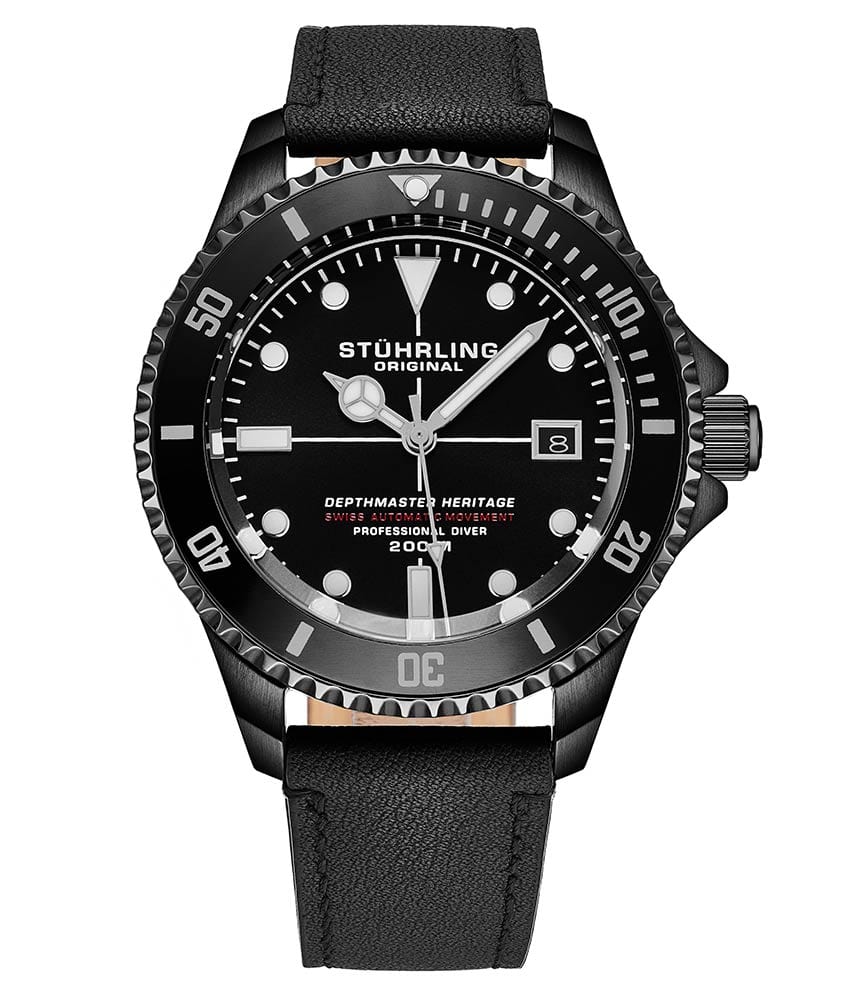 Swiss Depthmaster Heritage 883HB Automático 42mm