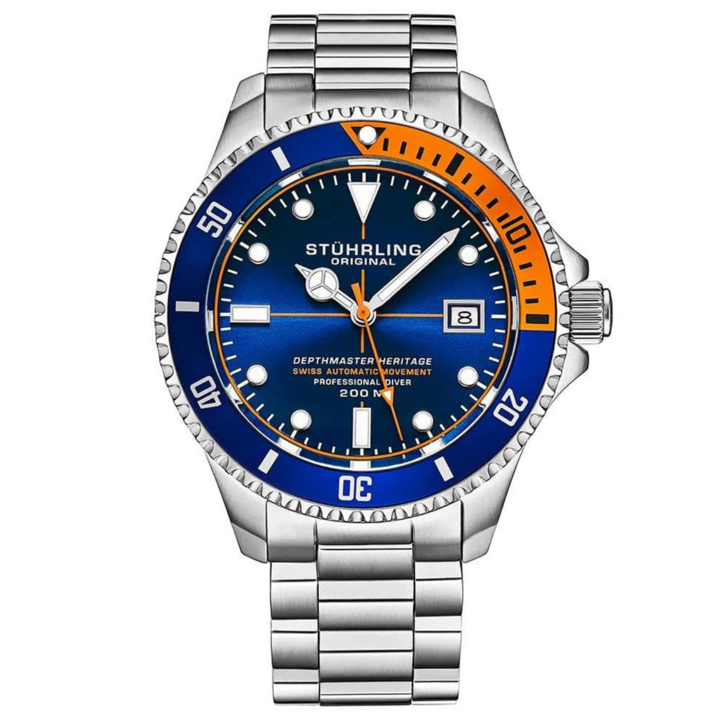 Depthmaster Heritage 883H 42mm Automático