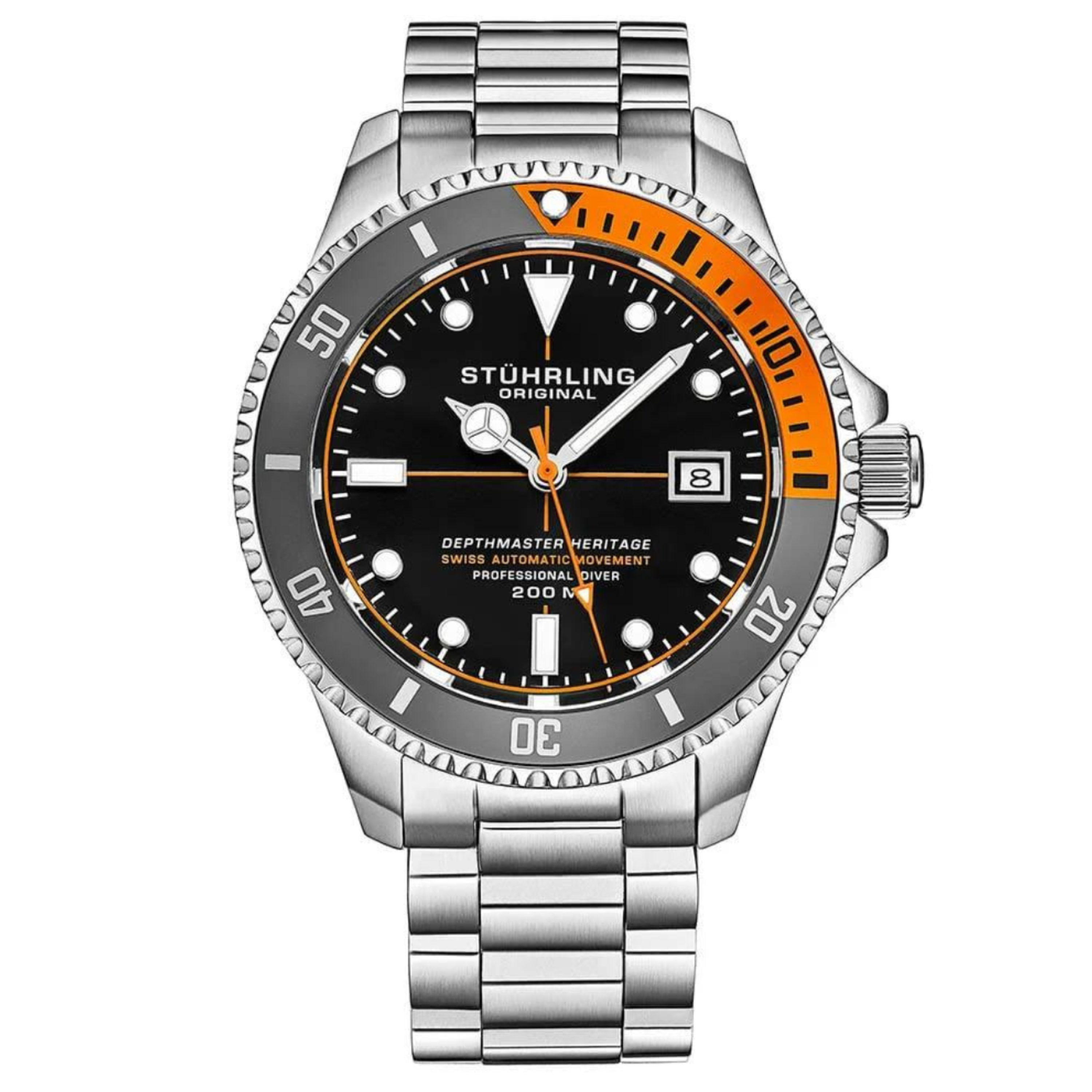 Depthmaster Heritage 883H 42mm Automático