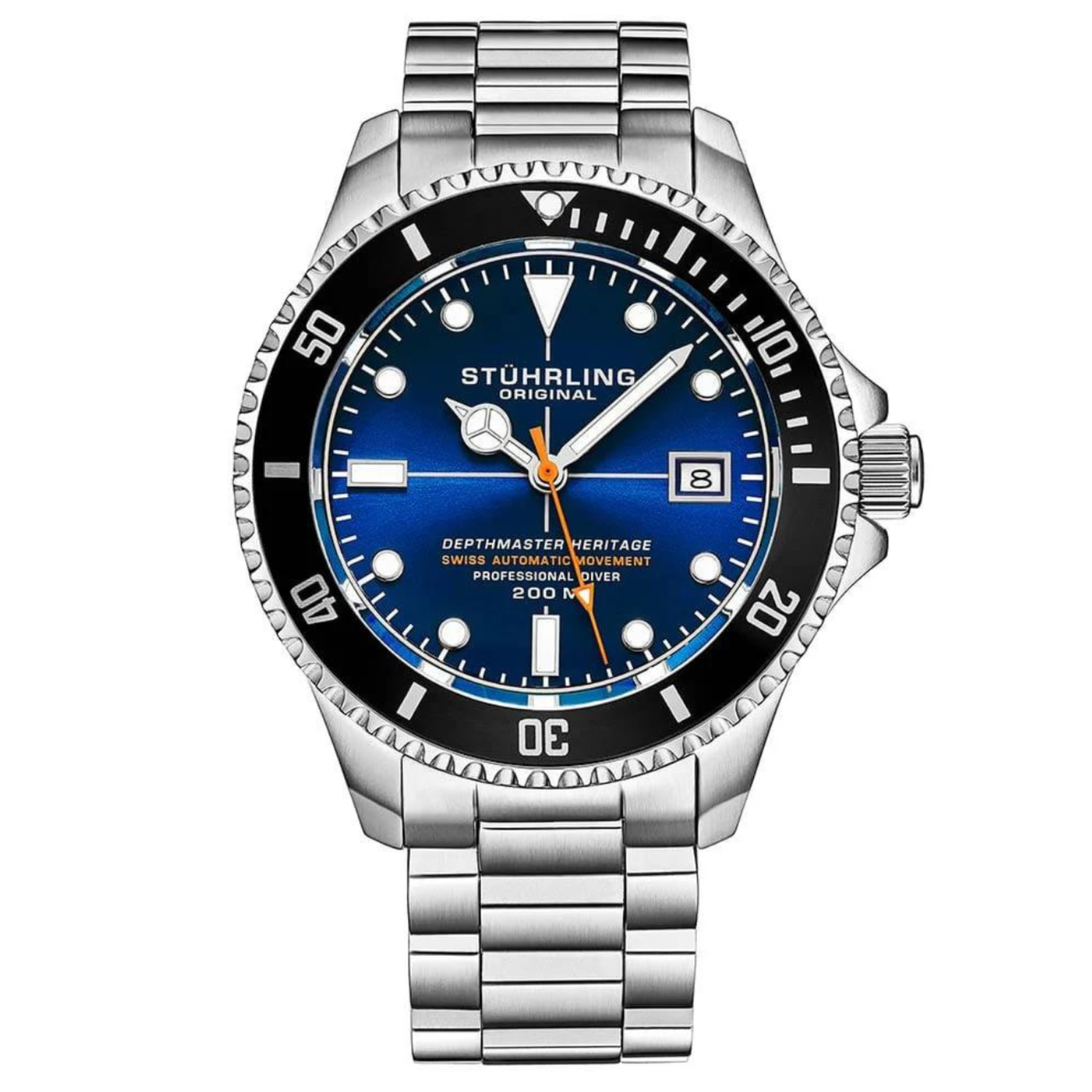 Depthmaster Heritage 883H 42mm Automático