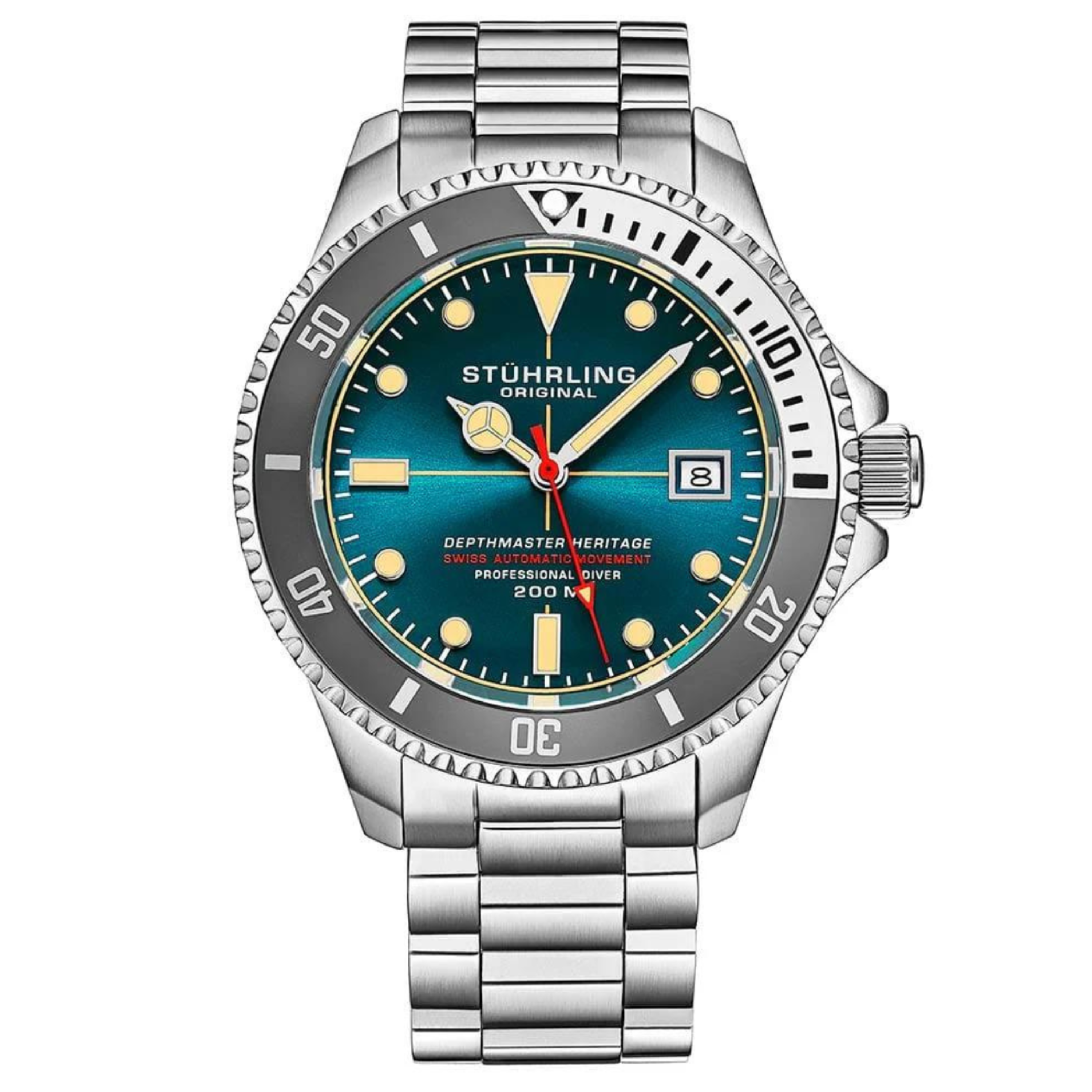 Depthmaster Heritage 883H 42mm Automático