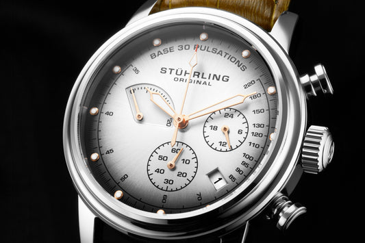 ChronoPulse 895 43mm