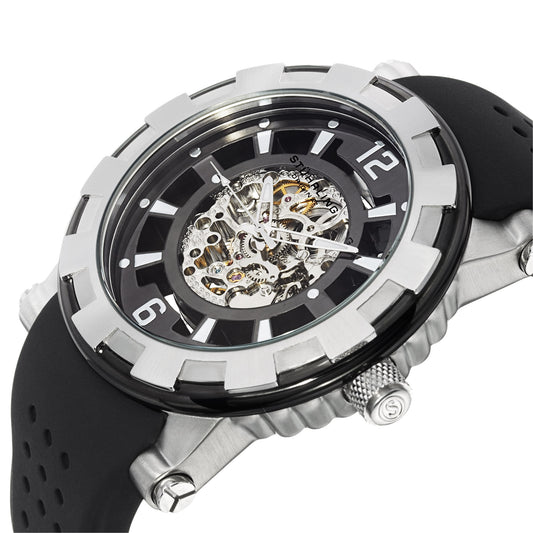 Automaton 913 46mm, Automático