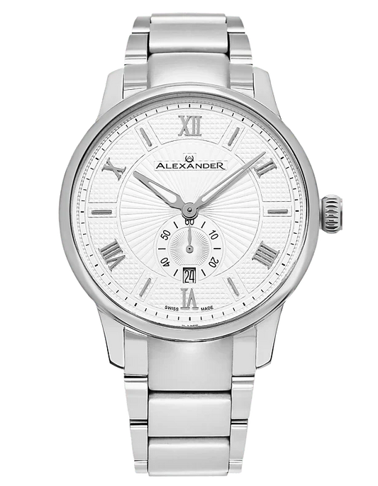 Swiss Made Regalia A102B